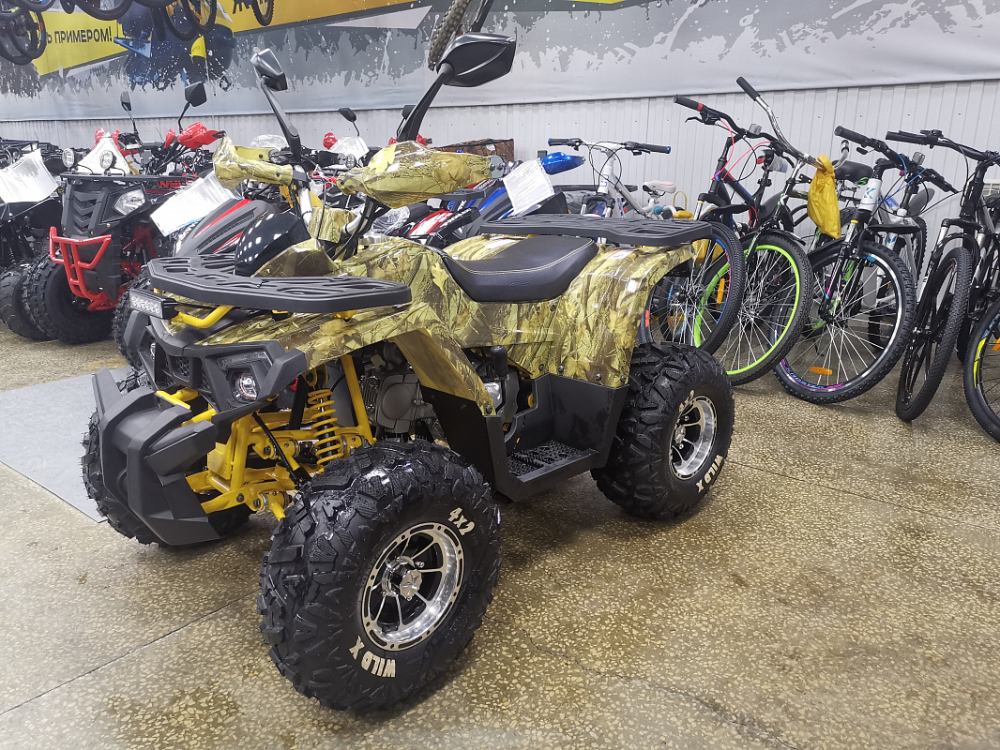 Квадроцикл PROMAX STORM 190 PRO в Находке