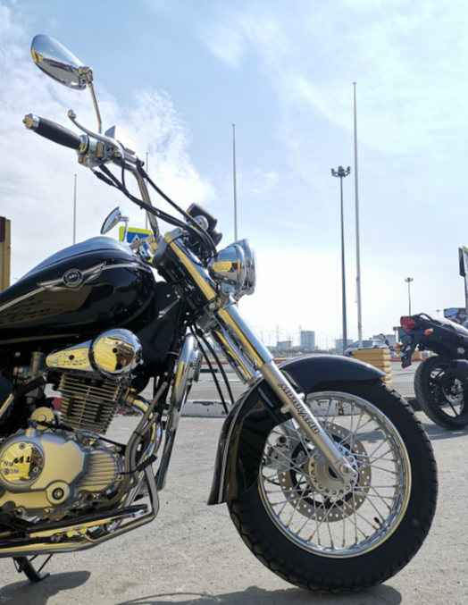 Мотоцикл MOTOLAND (МОТОЛЕНД) WOLF 250 в Находке