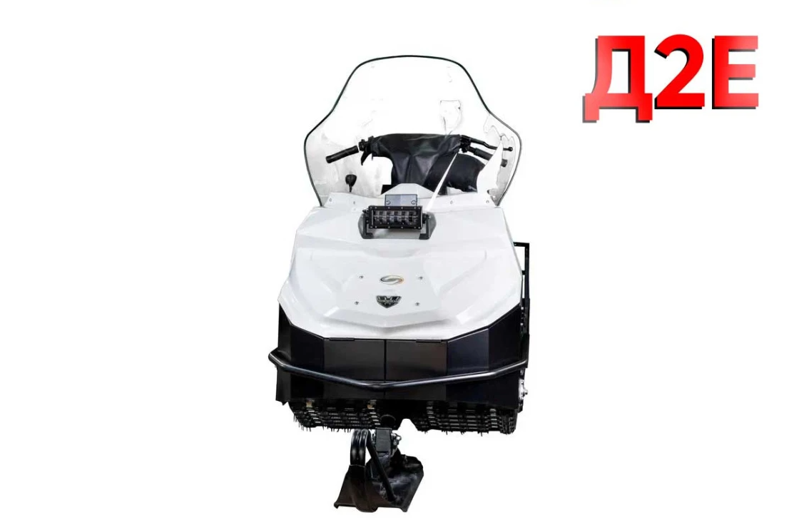 Снегоход ШИХАН Д-2Е LIFAN LF2V80F-A D25 (29 л.с.) с Э/ЗАП. в Находке