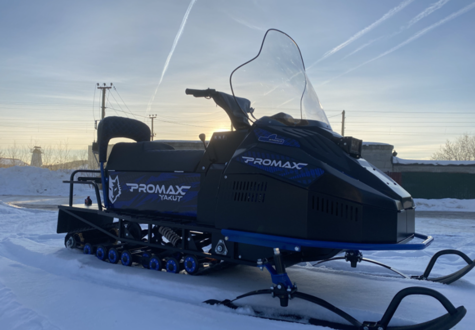 Снегоход PROMAX YAKUT 500 R/К SUPERLONG 2.0 4T 20 в Находке