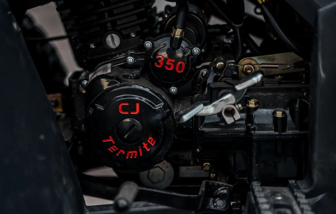 Квадроцикл CJ Termite 350 в Находке