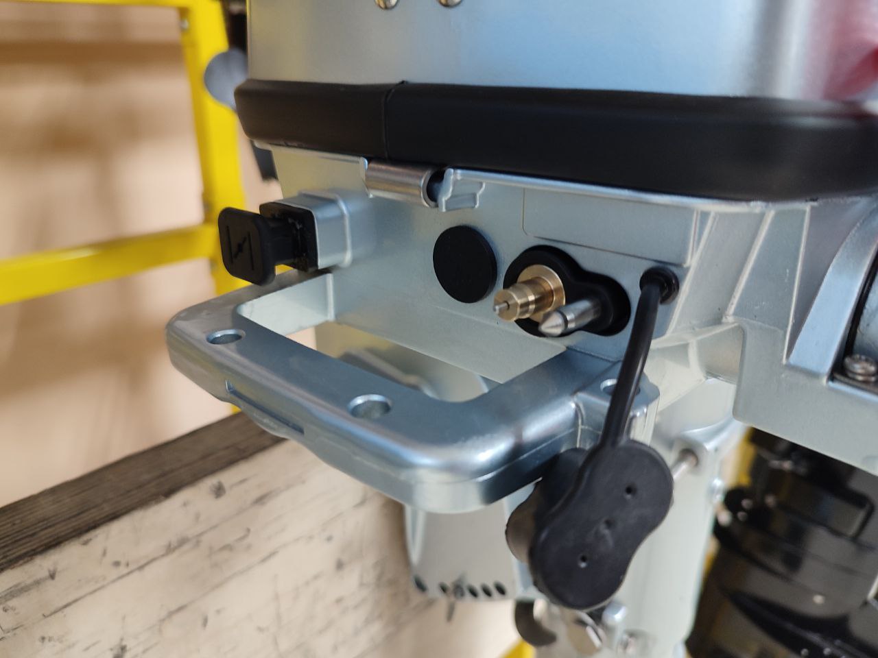 Лодочный мотор PROMAX SP6.2FHS (внешний бак 12 л) в Находке