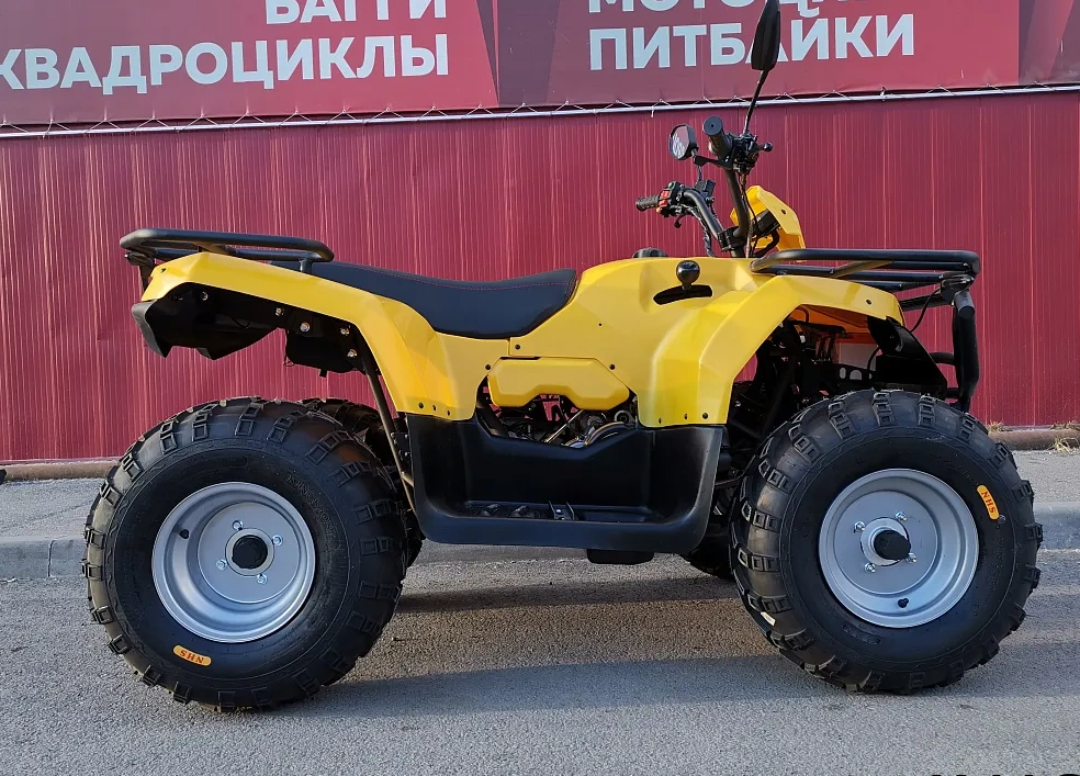 КВАДРОЦИКЛ IRBIS ATV200 в Находке