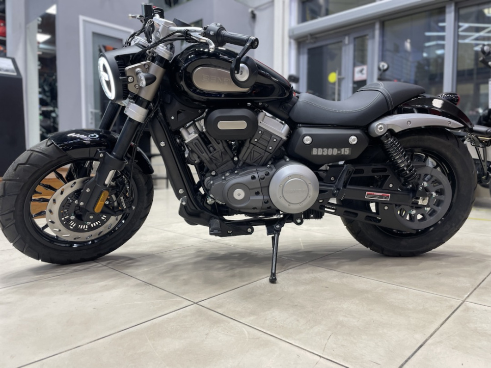 Мотоцикл Benda Chinchilla 300 в Находке