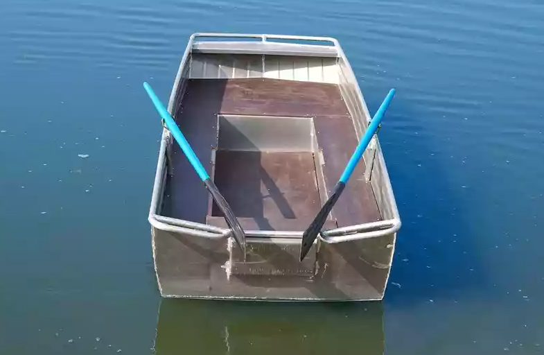 Алюминиевая лодка Wyatboat-300 в Находке