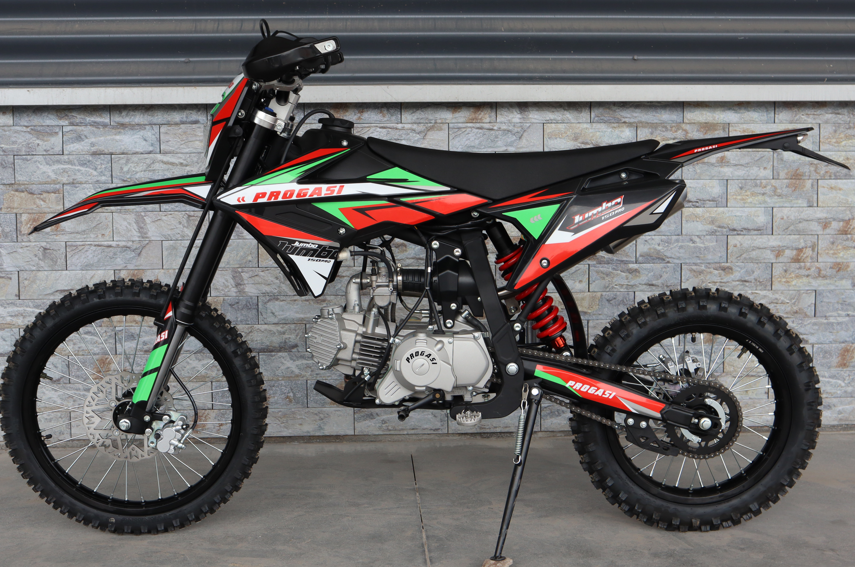Мотоцикл Progasi Jumbo 150 Pro (19/16) в Находке