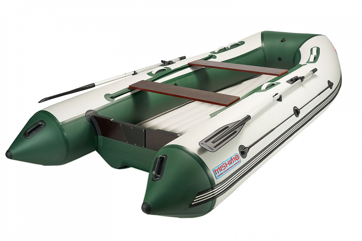 Лодка MISHIMO LITE DF 400 в Находке