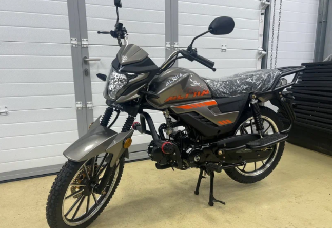 Мопед PROMAX ALPHA PRIDE 130 в Находке