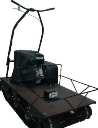 Мотобуксировщик PAXUS 650 9 л.с. в Находке