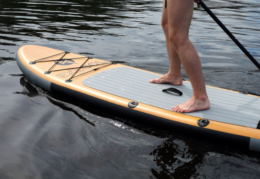 SUP (САП) Доска MISHIMO DECK 10.6(320) в Находке