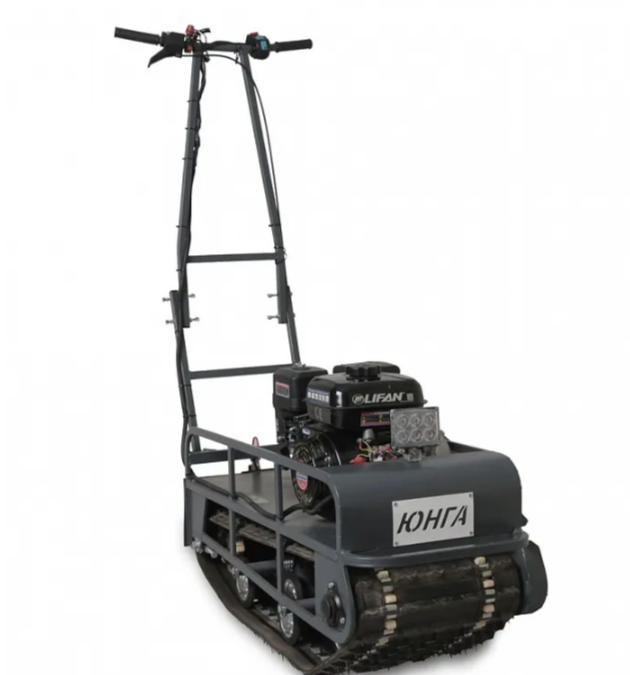 Мотобуксировщик ВЕПС WINTER «ЮНГА» 6.5 в Находке