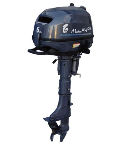 Лодочный мотор ALLFA CG F6 в Находке