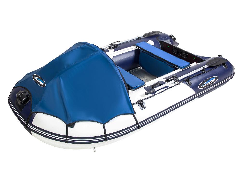 НАДУВНАЯ ЛОДКА GLADIATOR C330AL в Находке