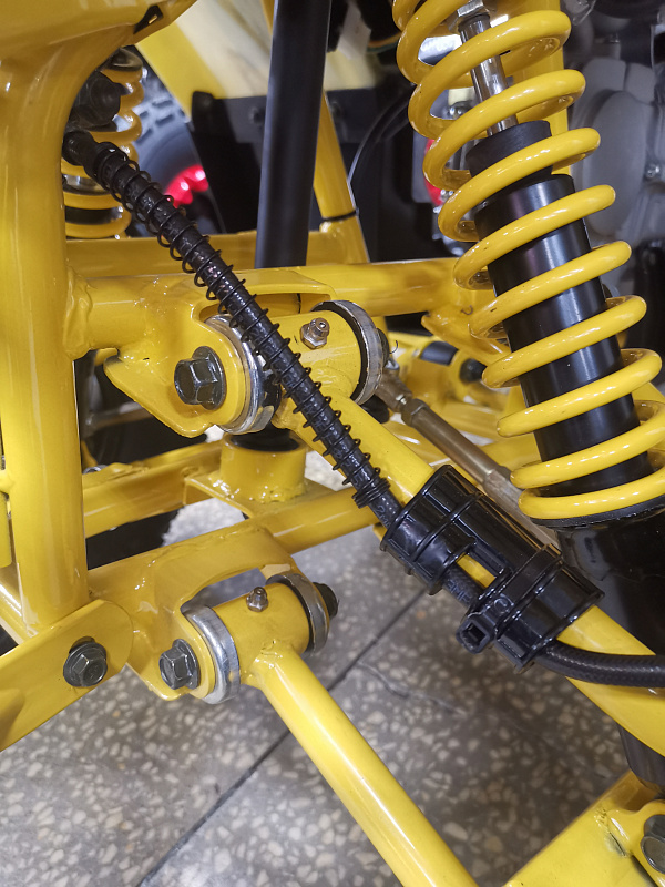 Квадроцикл PROMAX STORM 190 PRO в Находке