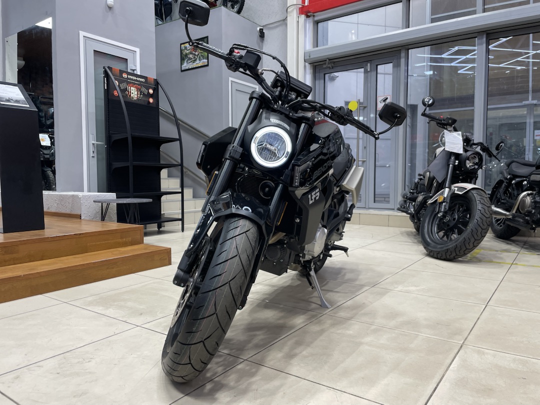 Мотоцикл Benda LFS 700 в Находке