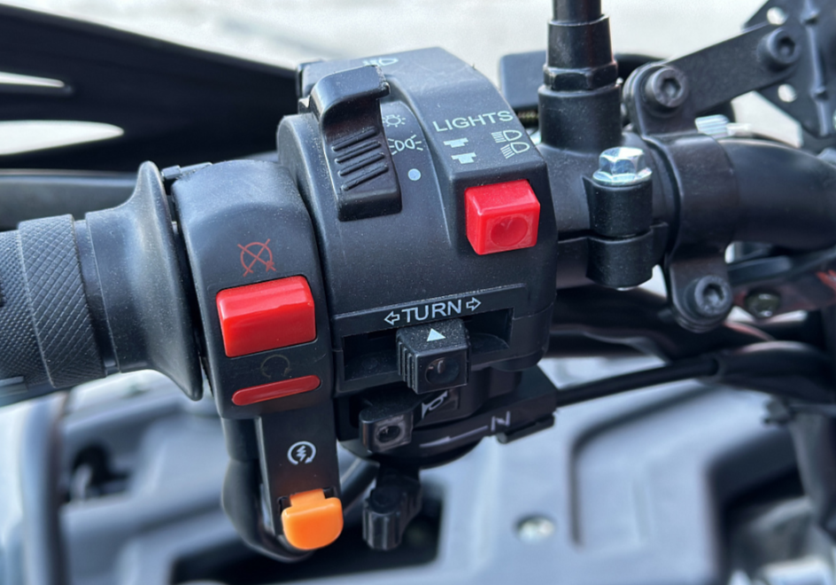 Квадроцикл GBM EXPLORER 400 NEW PREMIUM в Находке