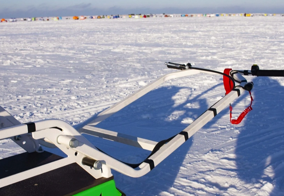 Мотобуксировщик POMOR X-400 K6.5 в Находке