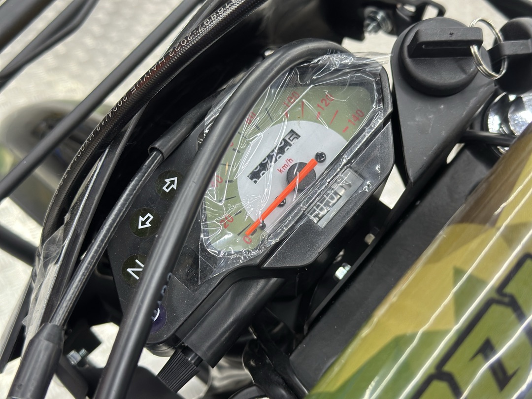 Кроссовый мотоцикл PROMAX ARMY 250 в Находке