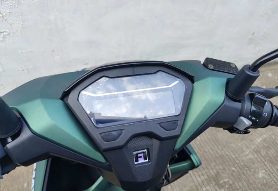 Скутер PROMAX INFERNO 250 (49) в Находке