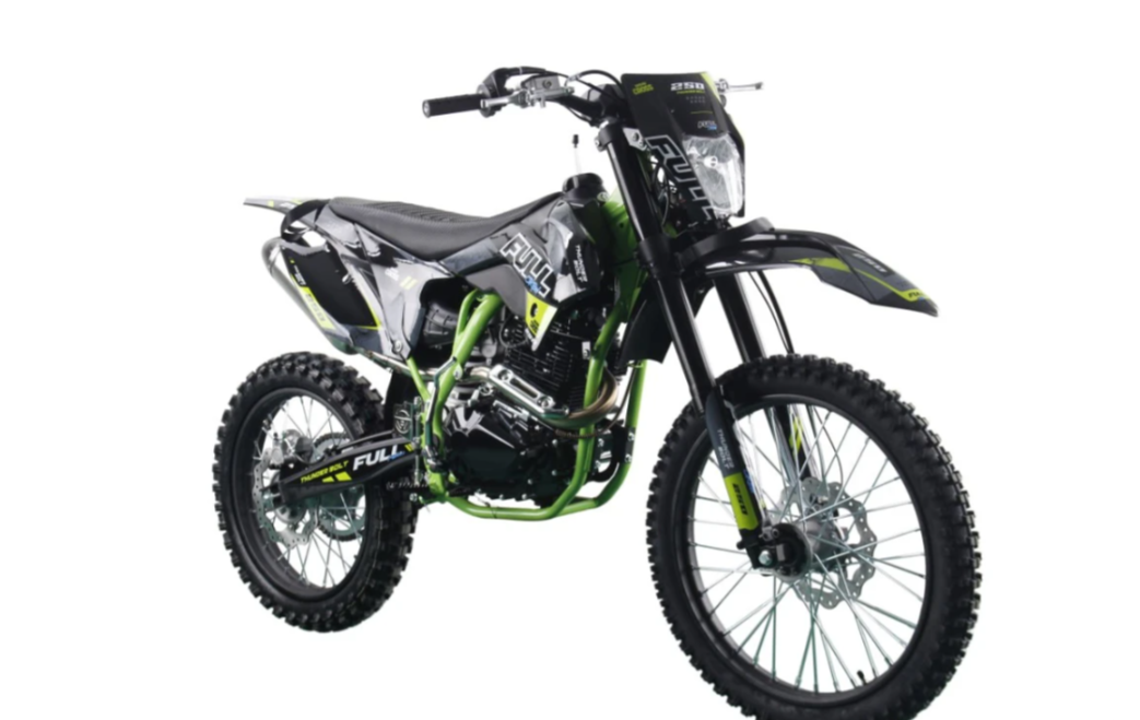 Мотоцикл FullCrew Thunderbolt PR250 21\18 в Находке