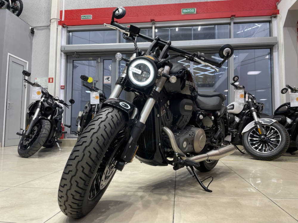 Мотоцикл Benda Rock 300 в Находке