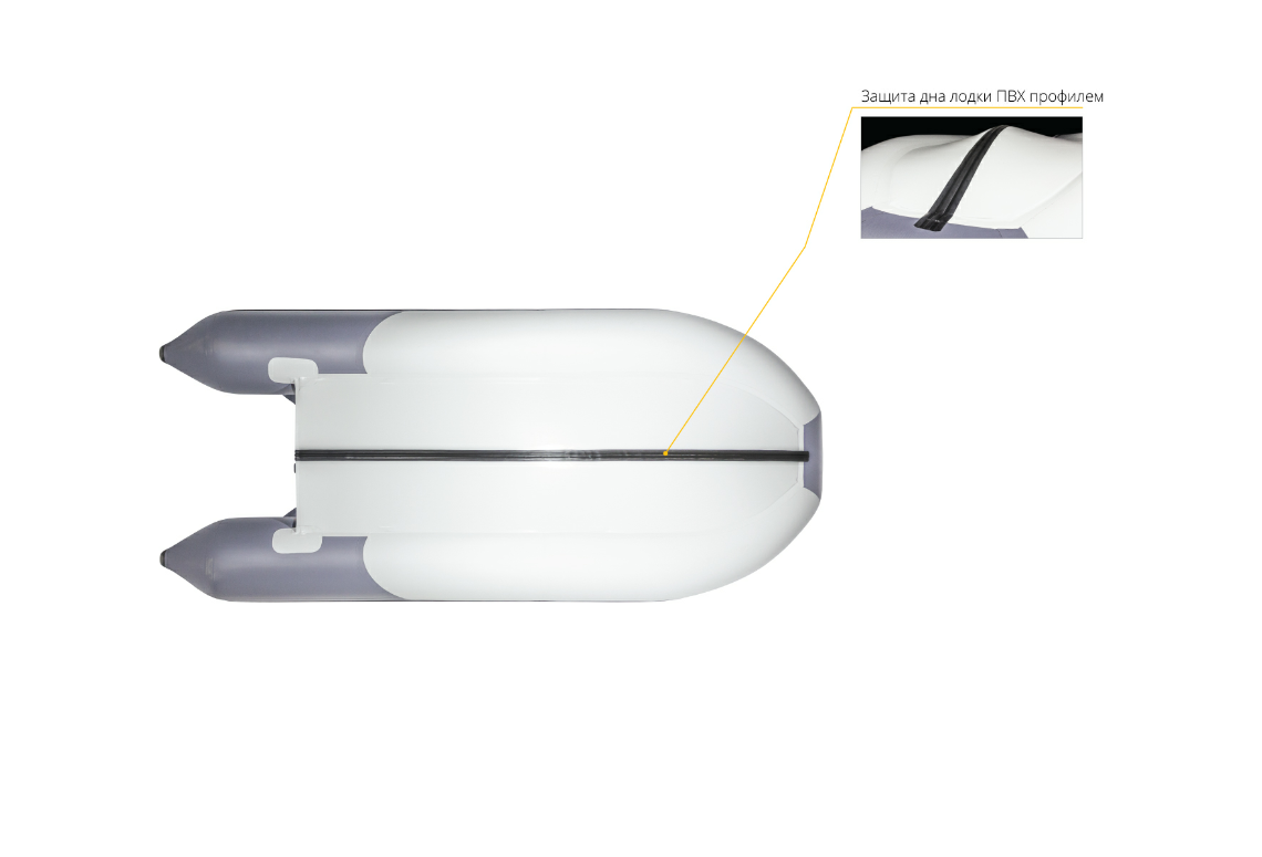 Лодка Ривьера Компакт 3600 СК в Находке