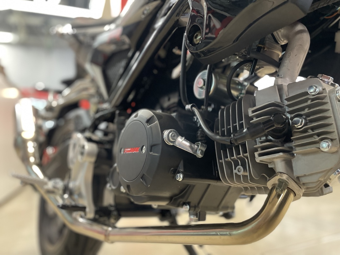 Мопед PROMAX CB150R (49) в Находке