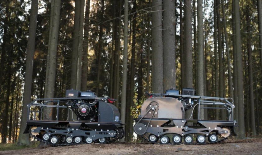 Мотобуксировщик ОНЕГО 500 15 FRONT LIMITED в Находке