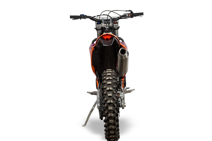 Эндуро мотоцикл IRBIS KTR 250 в Находке