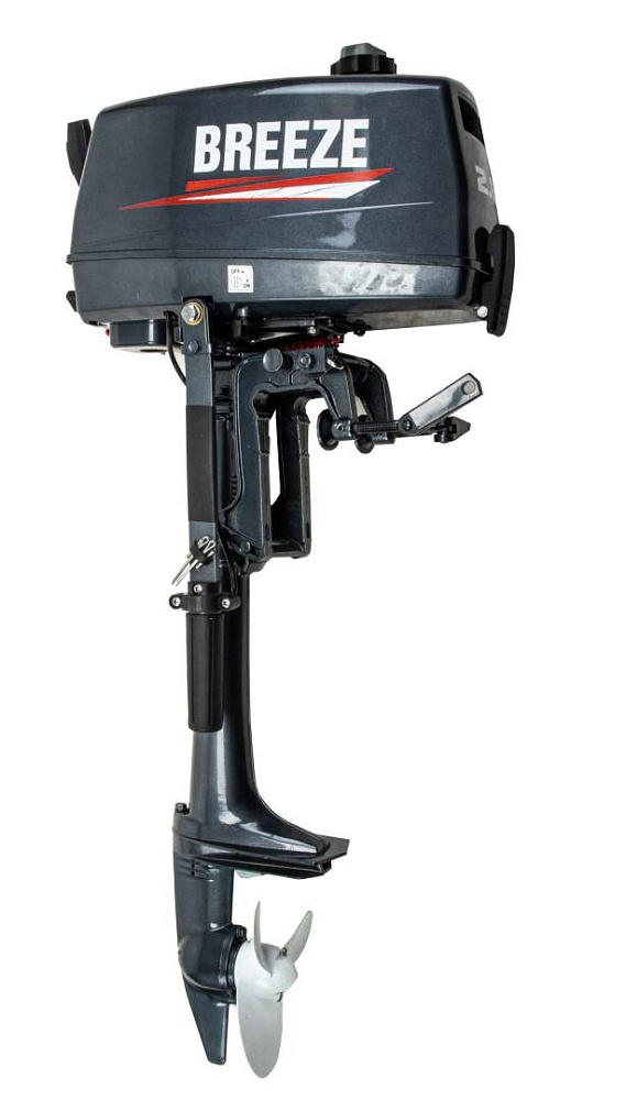 Лодочный мотор BREEZE T 2.6 S (2х тактный) в Находке