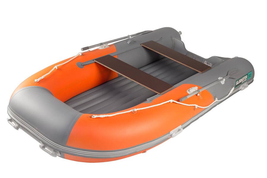 НАДУВНАЯ ЛОДКА GLADIATOR E380S в Находке