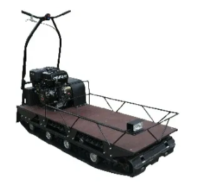 Мотобуксировщик PAXUS 650 GRAND 15 л.с. в Находке