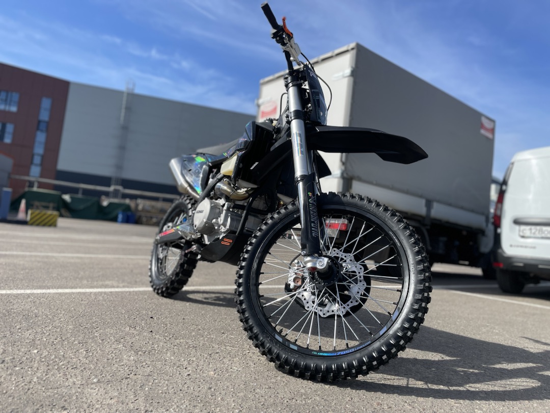 Кроссовый мотоцикл (эндуро) PROMAX PZ9 480 PRO-SPORT в Находке