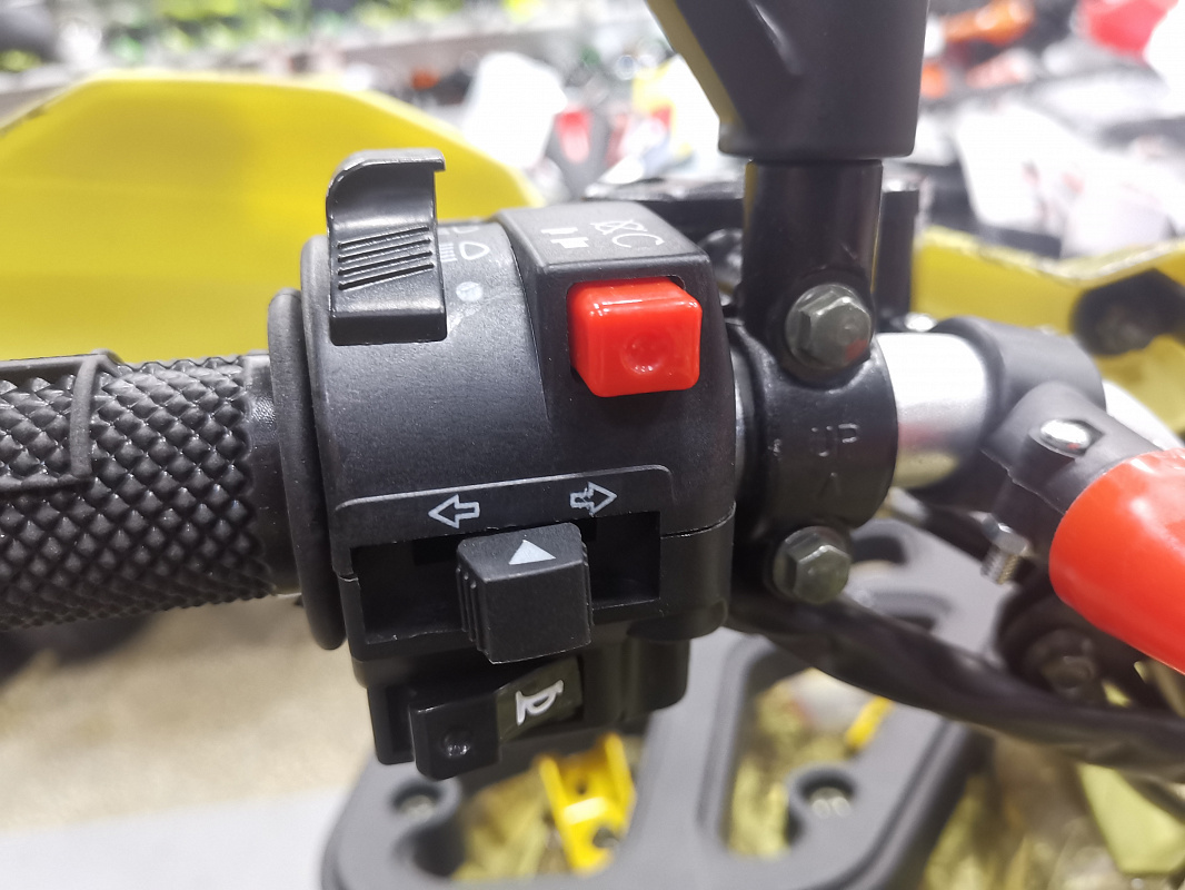 Квадроцикл PROMAX STORM 190 PRO в Находке