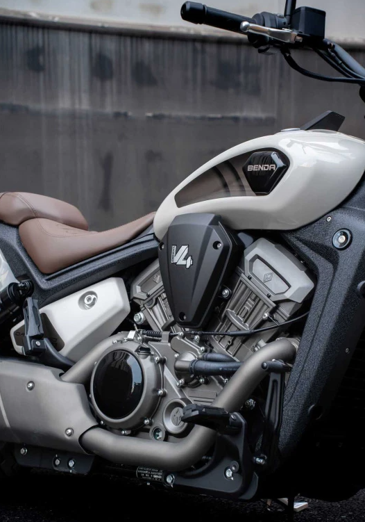 Мотоцикл Benda DarkFlag 500 Commander в Находке