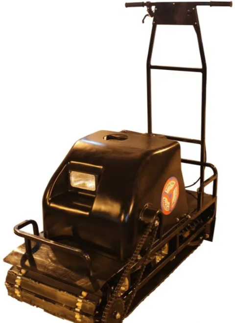 Мотобуксировщик Ураган Базовый 15 л.с. в Находке