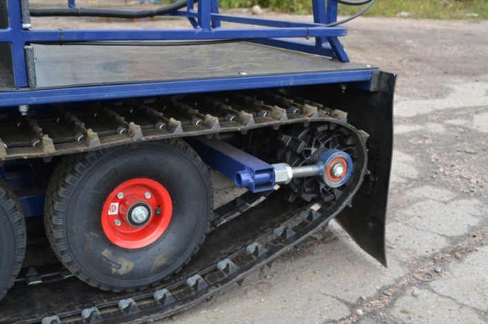 Мотобуксировщик БАРС К800 9 л.с. в Находке