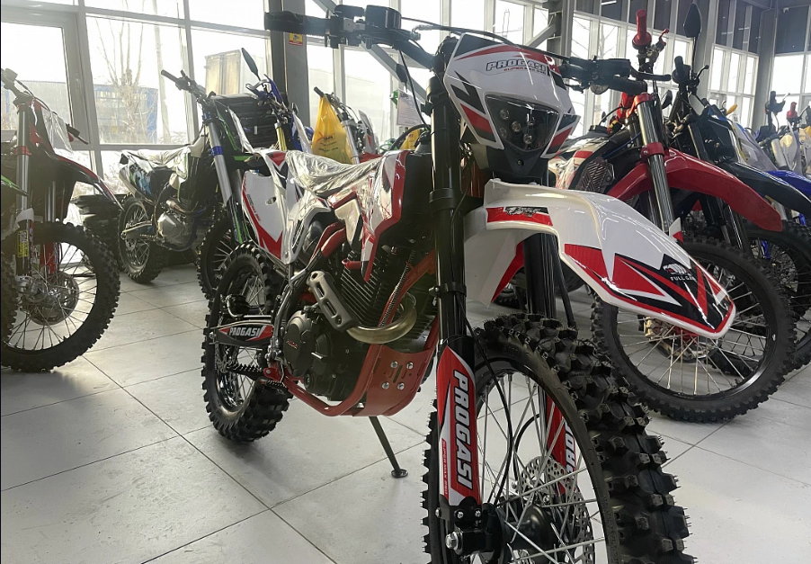 Мотоцикл Progasi SUPER MAX 250 PRO SPORT в Находке