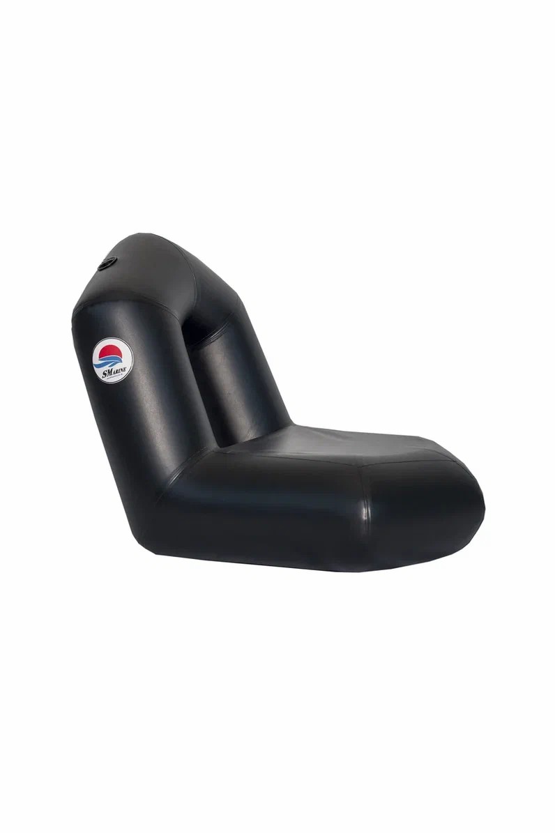 КРЕСЛО НАДУВНОЕ SMARINE, 85Х75 СМ, ПВХ, ЧЕРНЫЙ в Находке