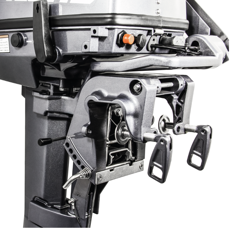 Лодочный мотор APACHE T9.8 BS в Находке