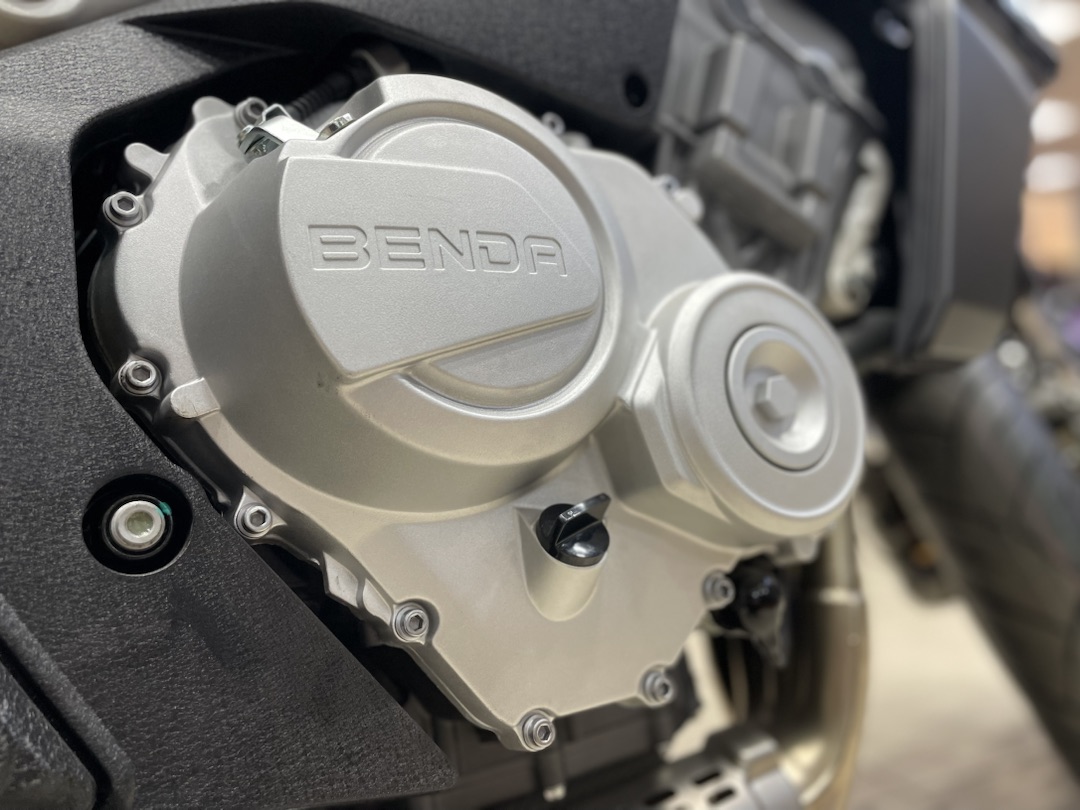 Мотоцикл Benda LFS 700 в Находке