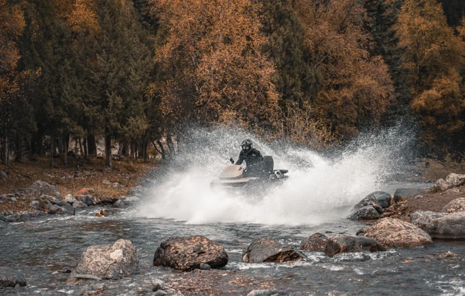 Квадроцикл BENDA REDSTONE 1000 MUD в Находке