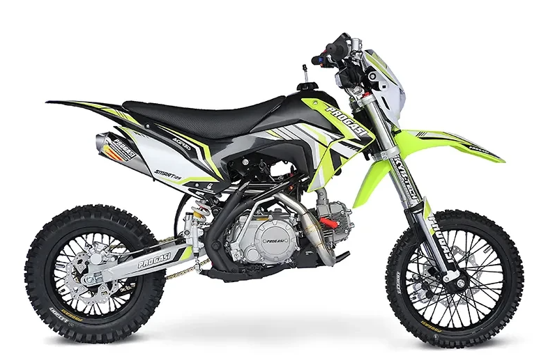 Питбайк Progasi Smart Mini 125 механика в Находке