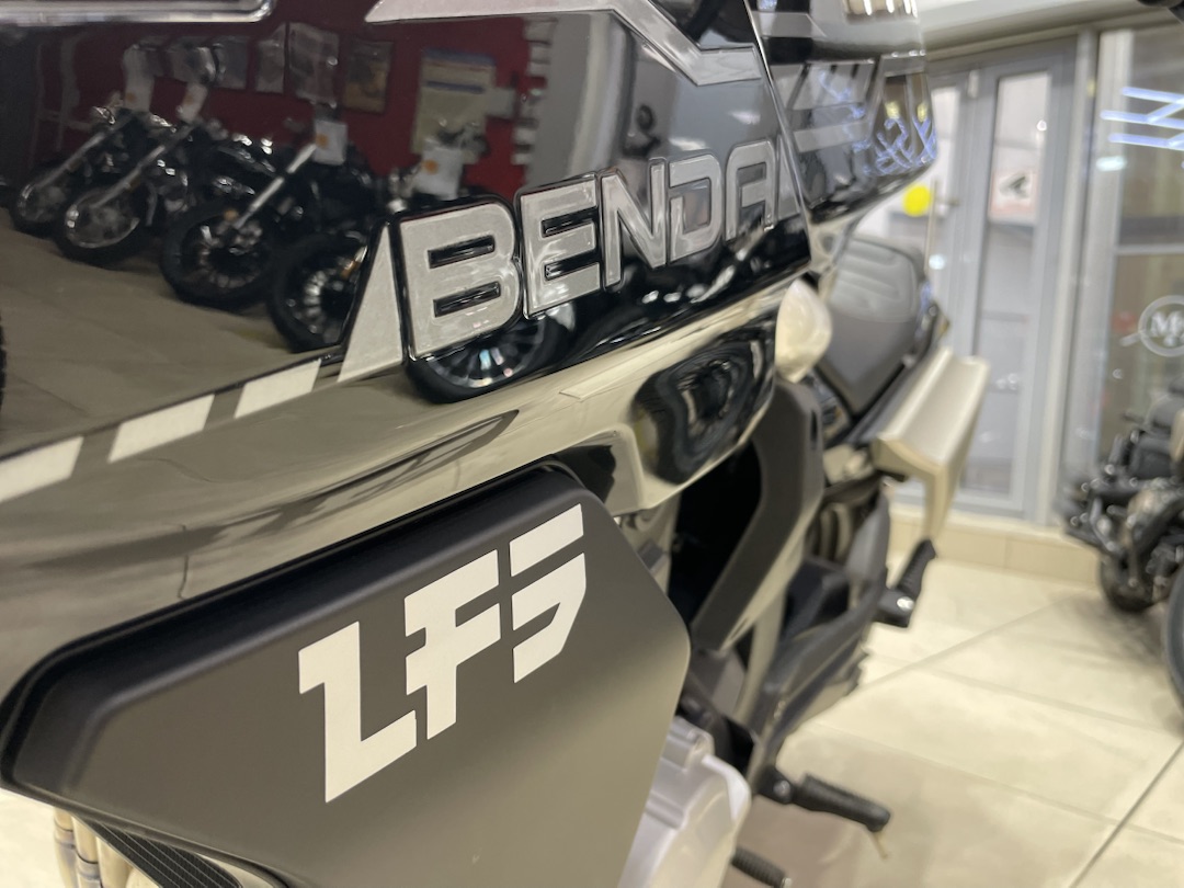 Мотоцикл Benda LFS 700 в Находке