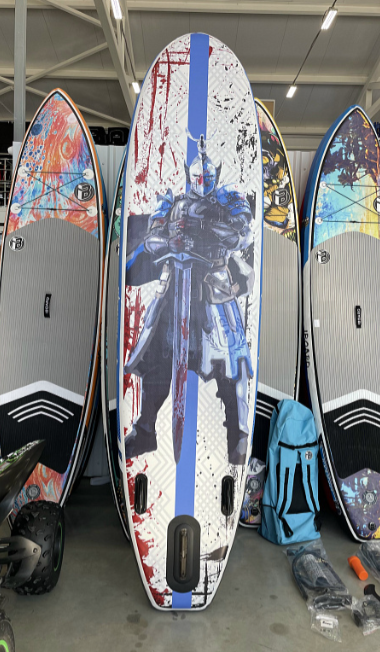 SUP (САП) ДОСКА RAIDEX TAKUMO 10.6’ (320СМ) N 3 в Находке