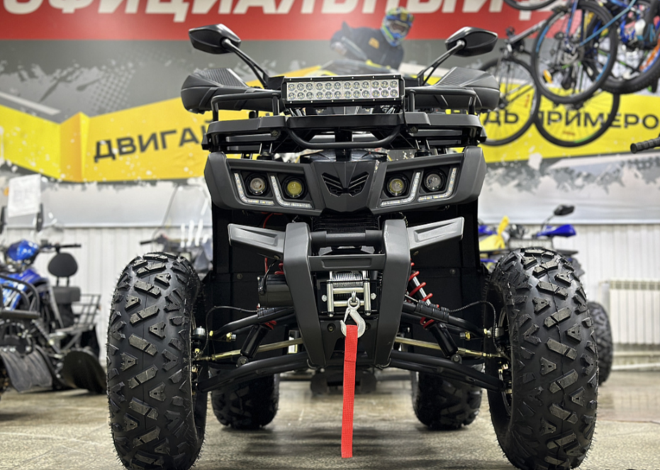 Квадроцикл GBM MAVERICK 300 NEW PREMIUM в Находке