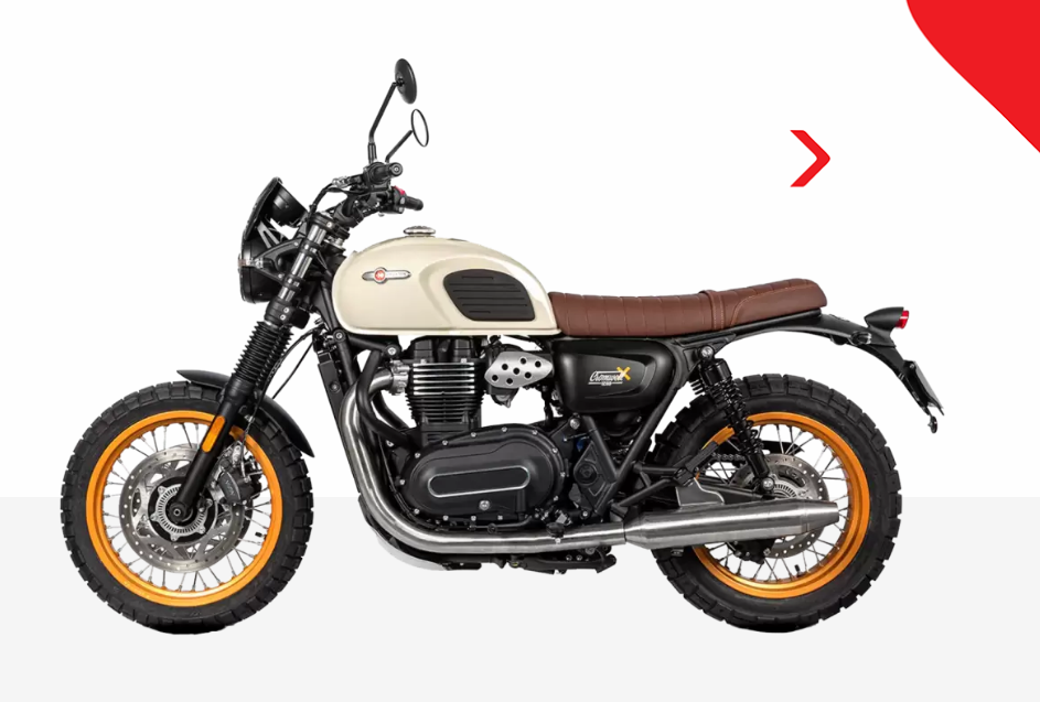 Мотоцикл GAOKIN GK 1200Х в Находке