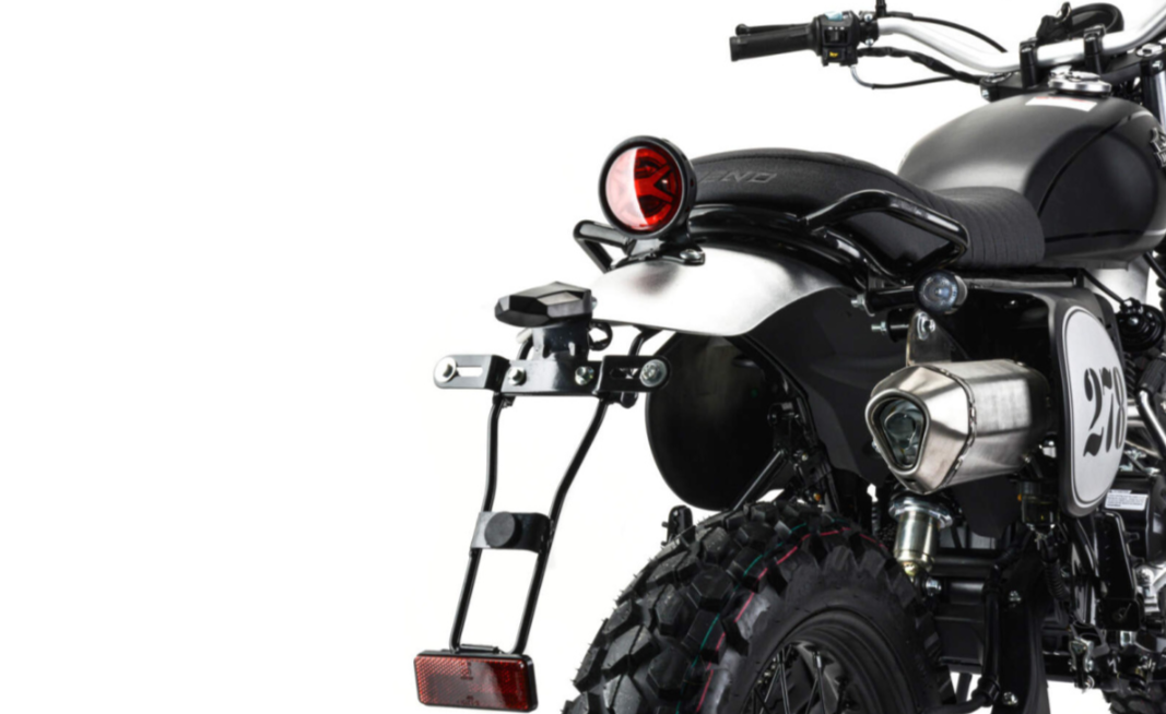 Мотоцикл Motoland LEGEND (XL250-A) (172FMM-5/PR250) в Находке