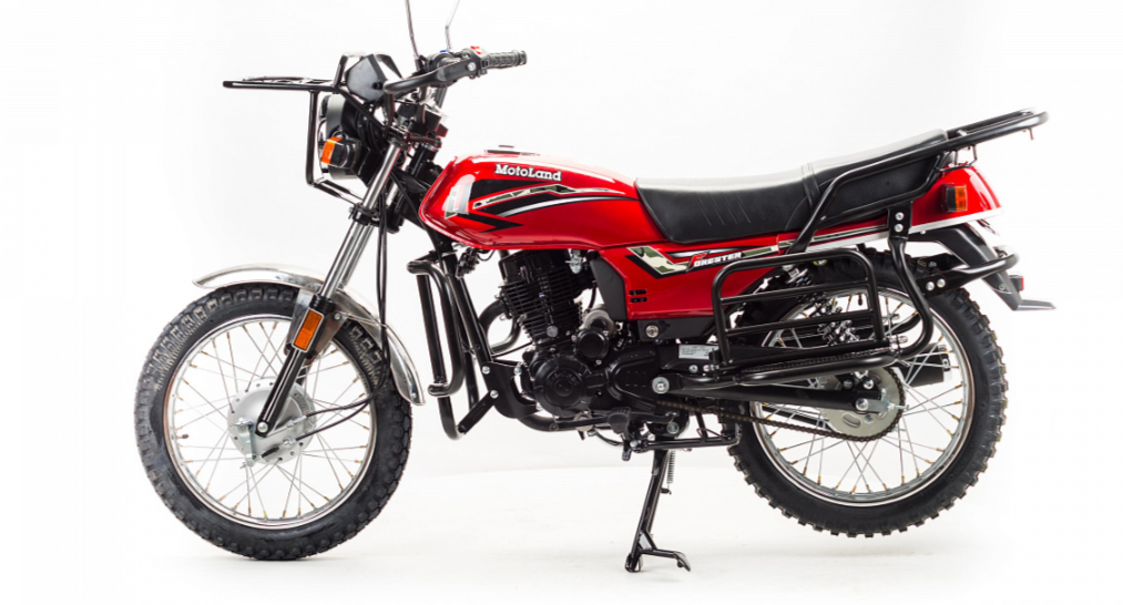 Мотоцикл MOTOLAND (МОТОЛЕНД) FORESTER LITE 200 в Находке