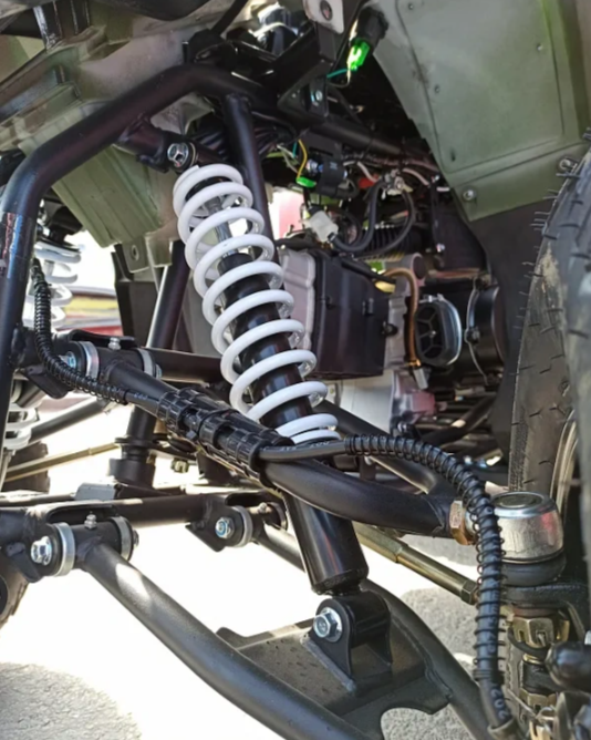 Квадроцикл PROMAX ATV 250 PRO (2025) в Находке